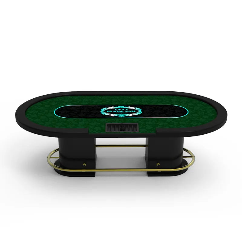 Zaggle Poker Table