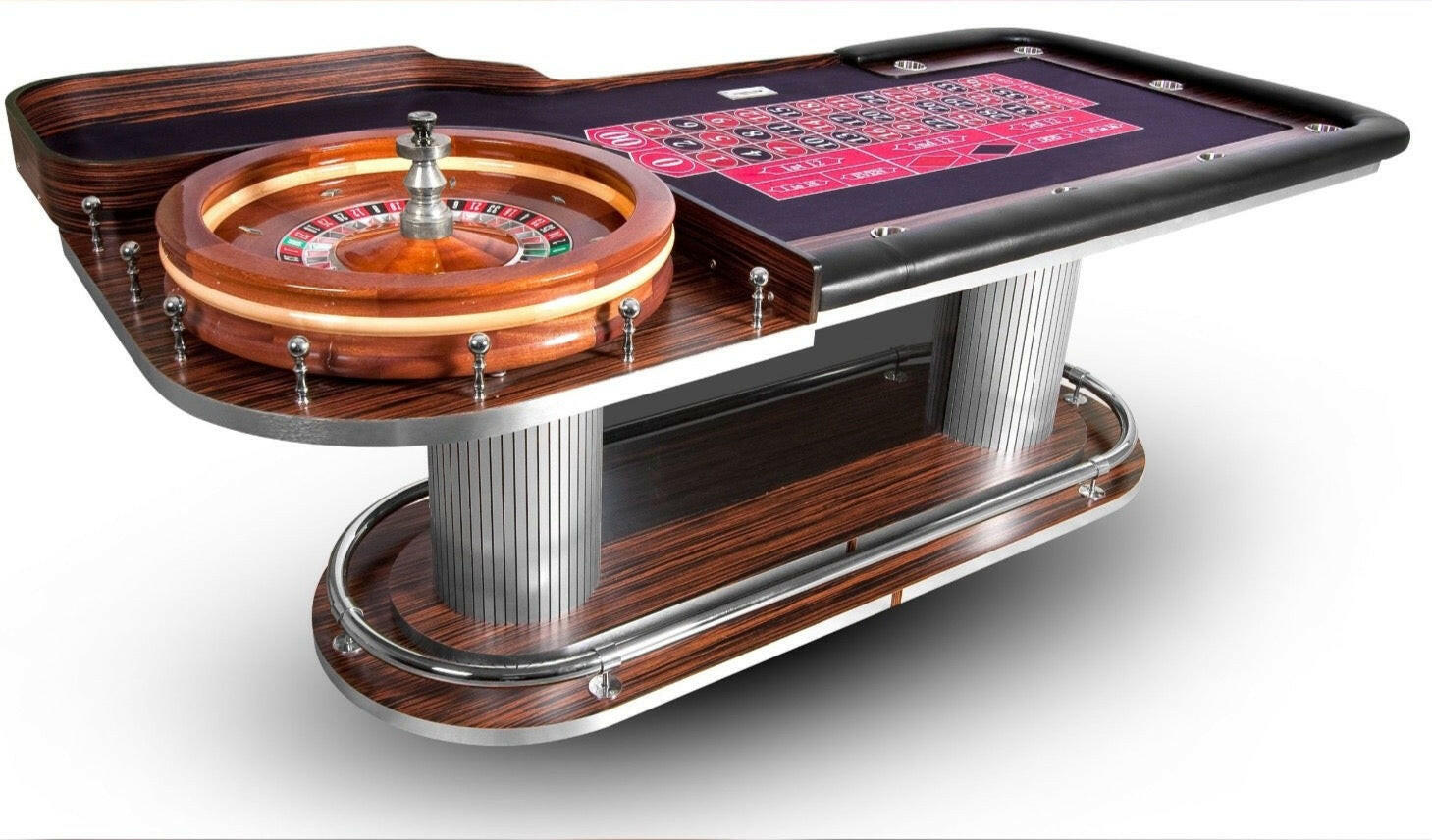 Vagator Roulette Table
