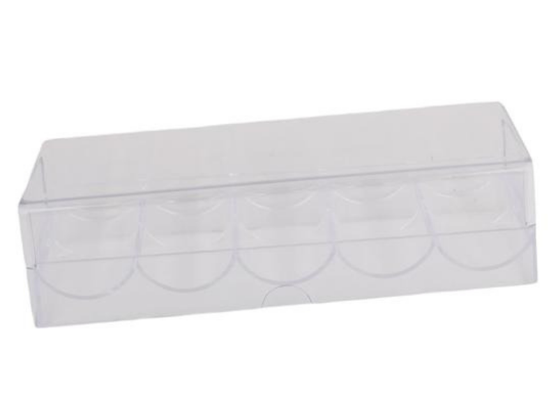 Poker Chip Tray 40mm with Cover