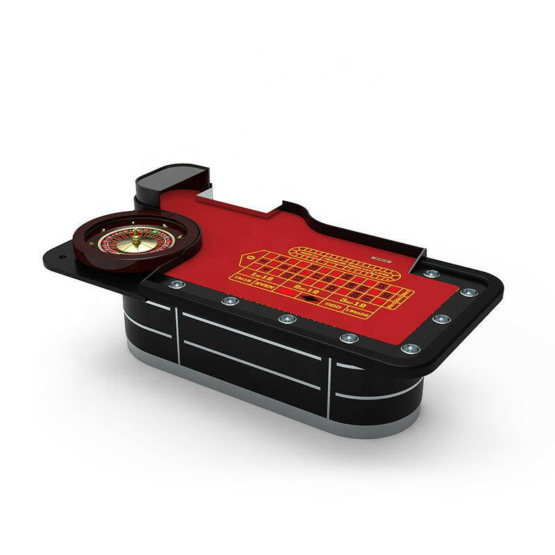 Kazen Roulette Table