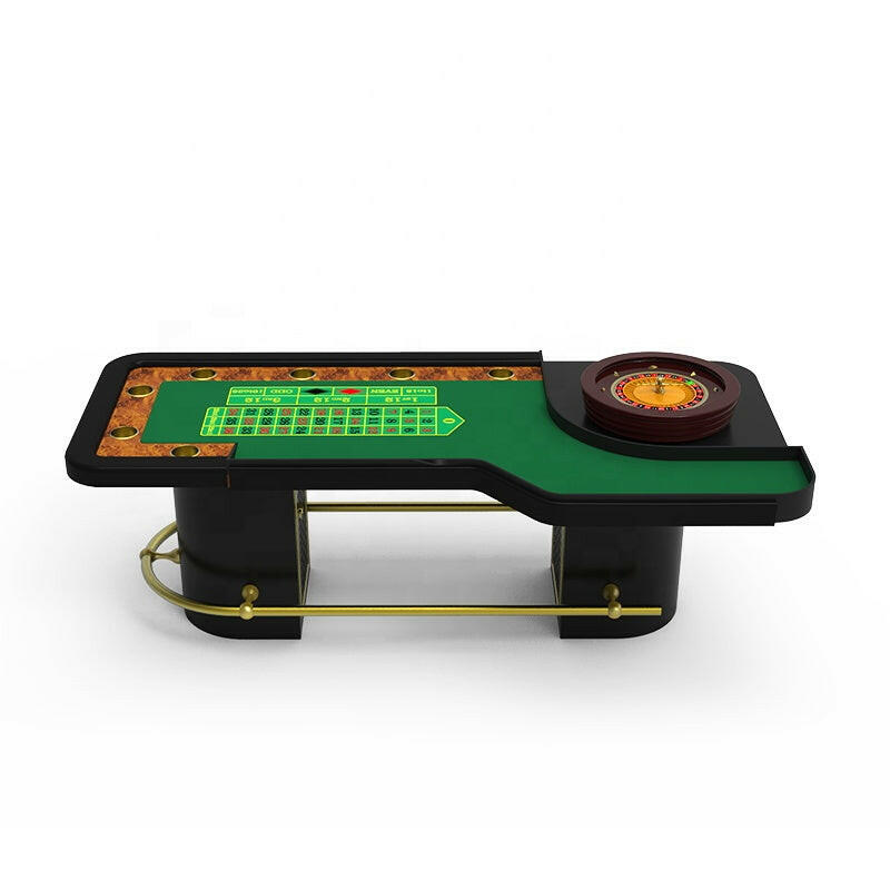 Gaze Roulette Table