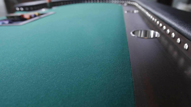 High Roller Luxury Poker Table - casino-kart