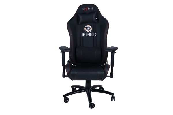 4d armrest gaming chair hot sale