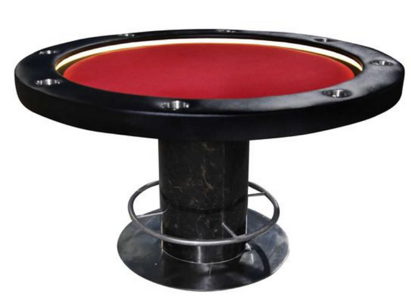Rounders Poker Table - casino-kart