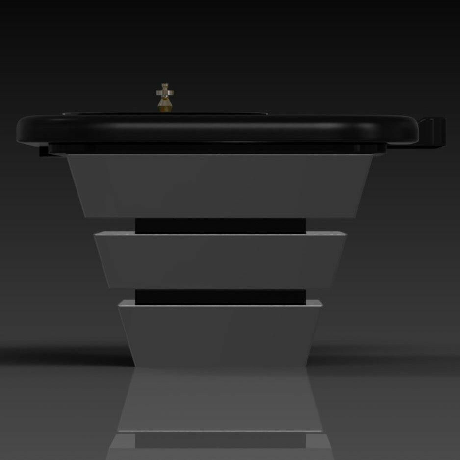 Stallion Roulette Table