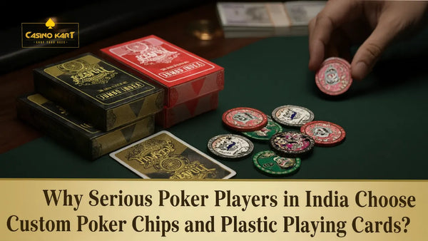 Custom Poker Chips
