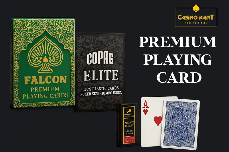 A Complete Guide to Ordering Playing Cards Online in India
