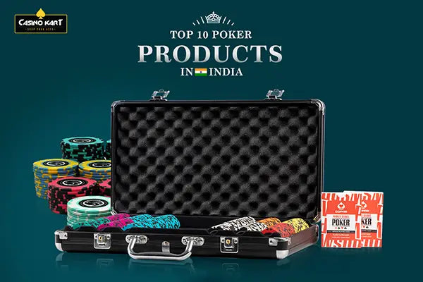 Top Poker products in India