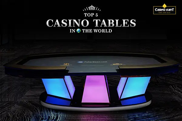 Top Casino table in the world
