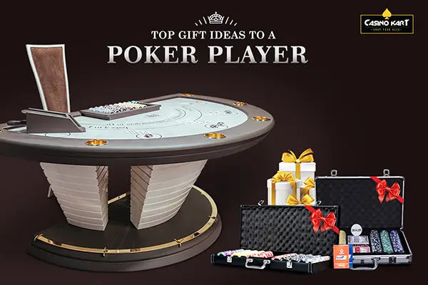 gift ideas for poker player