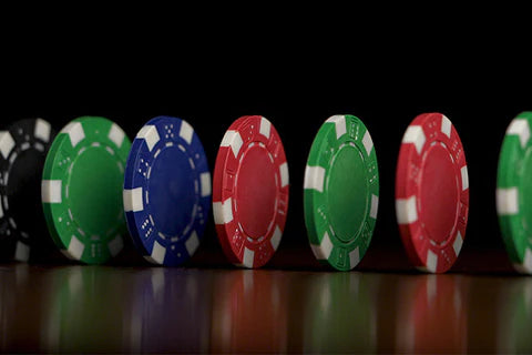 Enjoy Premium Gaming Experience With These Exquisite Poker Chips!