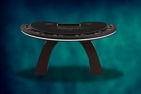 Casinokart's Grand Gaming Tables