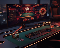 Next-Level Gaming: The Ultimate Gaming Desk