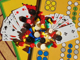 Enhance Your Entertainment Area with Skyman Blackjack Table amongst Chess Foosball Pools and Other Table Games