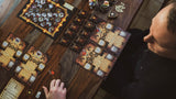 Sturdy Blackjack Table: Elevate Your Entertainment Space with Top Table Games Like Chess Foosball and Snooker