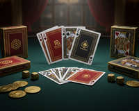 Top 4 Brands of Playing Cards in India