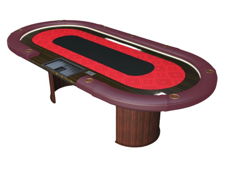 Combat Series Poker Table