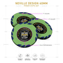 Customisable Casino Poker Chips, Neville Design, 40mm