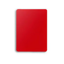 1 Cut Card of red color