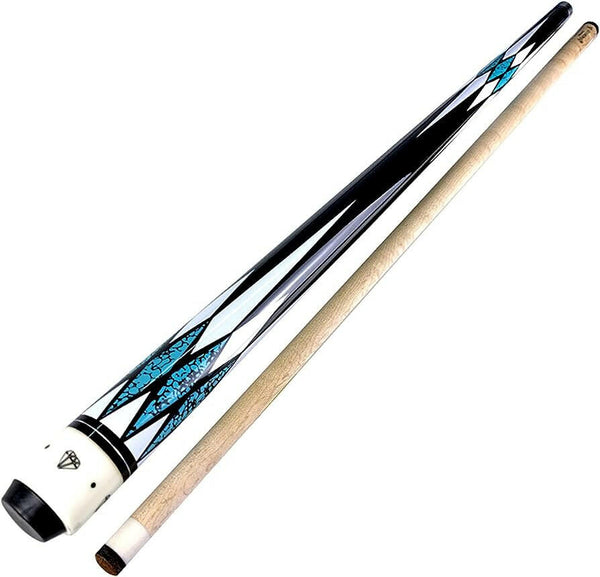 Pool Table Cue/Stick - Diamond Superman