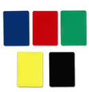 Playing Cards Cut Cards-Pack of 5, Assorted Colour