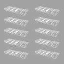 Poker Chip Tray With/ Without Cover - 40mm Chips