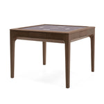 Sleaky Glaze Mahjong Table