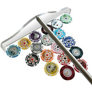 Telescopic Roulette/Poker Chip Harrow Collecter Stick