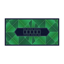 Abstract Poker Mat - Rectangle, 5x2.6ft