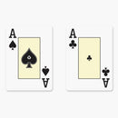 Acesfull USA Playing Cards- Jumbo Index, Multi Colours