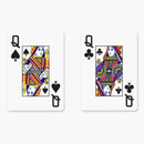 Acesfull USA Playing Cards- Jumbo Index, Multi Colours