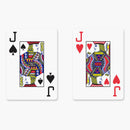 Acesfull USA Playing Cards- Jumbo Index, Multi Colours