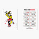 Acesfull USA Playing Cards- Jumbo Index, Multi Colours