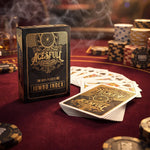 Acesfull USA Playing Cards- Jumbo Index, Multi Colours