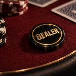 Acrylic Dealer Button