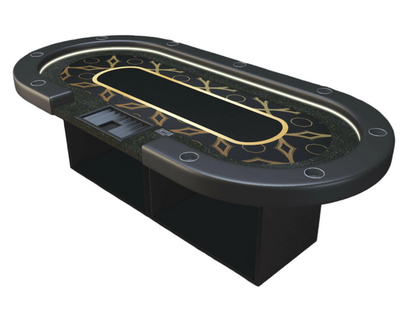 Ballistic Series Poker Tables