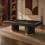Angelic Feather Pool Table