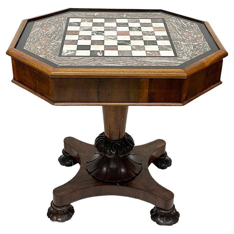 Aristocrat Chess Table