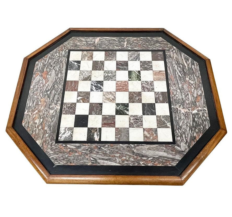 Aristocrat Chess Table