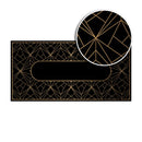 Astra Series Poker Table Mat - Rectangle, 8x4ft