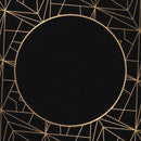 Astra Series Poker Table Mat - Round, 5x5ft
