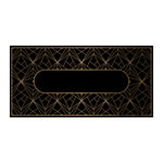 Astra Series Poker Table Mat - Rectangle, 8x4ft
