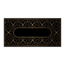 Astra Series Poker Table Mat - Rectangle, 8x4ft