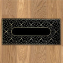 Astra Series Poker Table Mat - Rectangle, 8x4ft