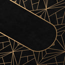 Astra Series Poker Table Mat - Rectangle, 8x4ft