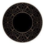 Astra Series Poker Table Mat - Round, 5x5ft