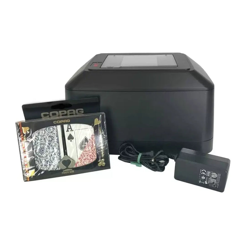 Buy Automatic Playing Card Shuffler Online at Best Price | Casinokart Buy Automatic Playing Card Shuffler Online at Best Price | Casinokart