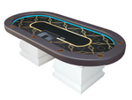 Neville Poker Table