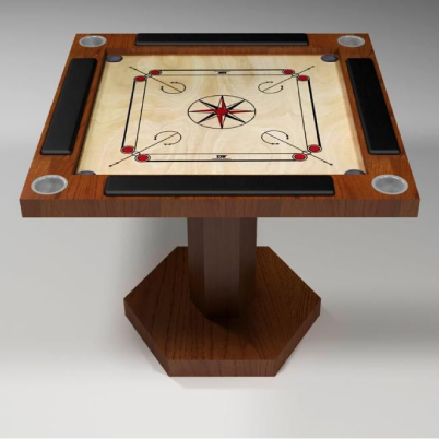 Barren Carrom Table