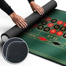 Bet Vault Roulette Table Mat - Rectangle, 6x3ft